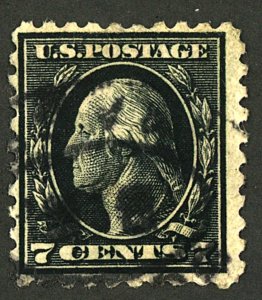 U.S. #407 USED