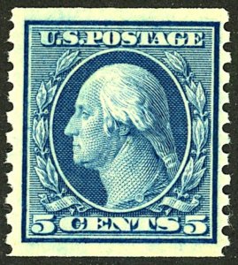 U.S. #496 MINT OG NH
