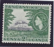 Kenya Uganda Tanganyika SG 177  Mint Never Hinged 