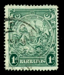 Barbados 1942 #194A U SCV (2018) = $0.25