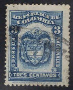 Colombia Scott 372 used