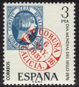 Spain # 1943 MNH