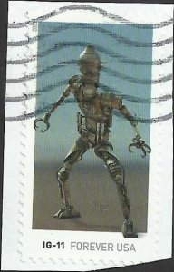 # 5573 Used Star Wars Droids