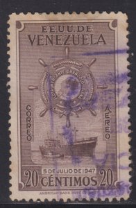 Venezuela C259 M.S. Republica de Venezuela 1948