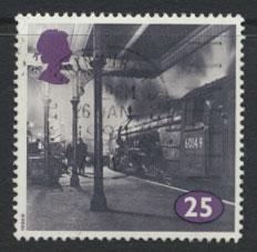 Great Britain SG 1796  Used  - Age of Steam Railways  