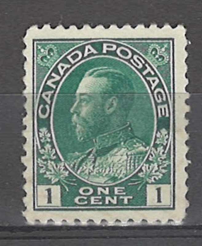 COLLECTION LOT # 3878 CANADA #104 UNG 1911 CV+$25