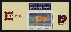 Namibia 801 MNH Animal, Lynx, CAPEX