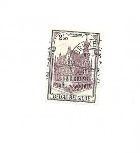 Belgium 1959 - Scott #533 *