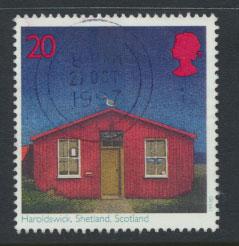 Great Britain SG 1997  Used    - Sub Post Offices 