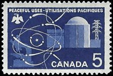 CANADA   #449 MNH (8)