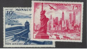 Monaco Scott SC C19-C20 Mint F-VF...Enjoy a Bargain!