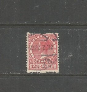 Type of 1924-26 Issue - Queen Wilhelmina