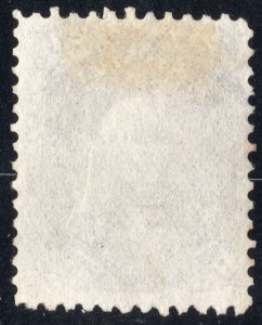 1862 24c Washington grayish lilac SC78a