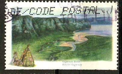 Canada; 1994: Sc. # 1511: O/Used, Single Stamp