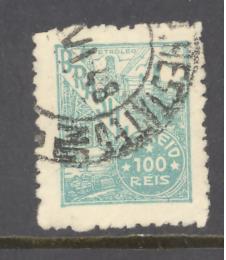 Brazil Sc # 575 used WM 267  (RS)