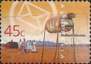 Australia Unidentified Box Item