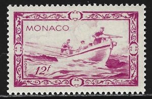 Monaco #243   MNH
