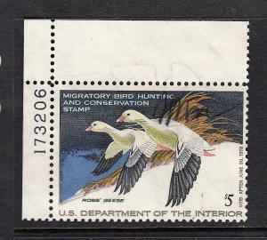 US #RW44 Used Duck Stamp