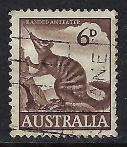 Australia 320 VFU FAUNA M1235-1