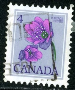 Canada - #709 - USED -1977 - Item C521AFF7