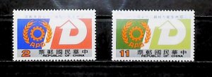 1986 CHINA Asian Productivity Org. Productivity Centre MNH** A25P20F17596-