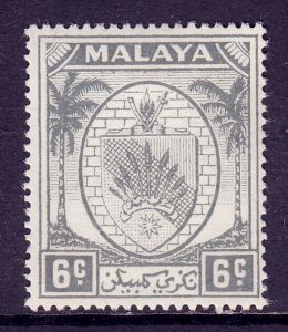 Malaya (Negri Sembilan) - Scott #43 - MH - SCV $2.25