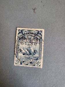 Stamps Portuguese Guinea Scott #128 used