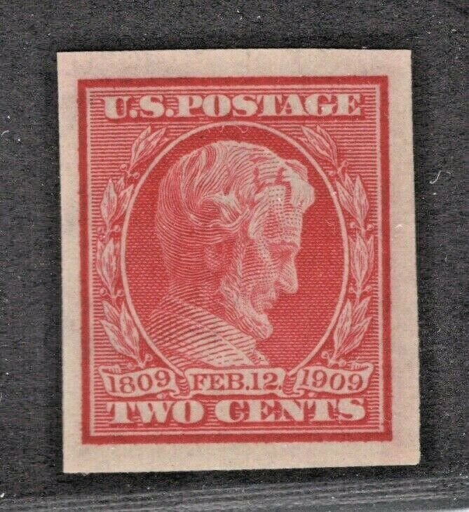 #368 MNH Imperf CV. $25 (JH 3/1) GP