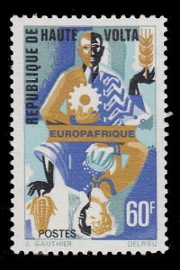 Burkina Faso 176 MNH