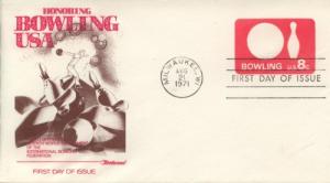 1971 Bowling SE (Scott U563) Fleetwood