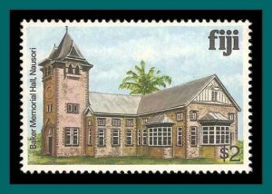 Fiji 1980 Baker Memorial Hall, $2 MNH  424,SG595A