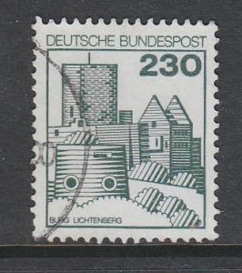 Germany 1242 Used Bin 