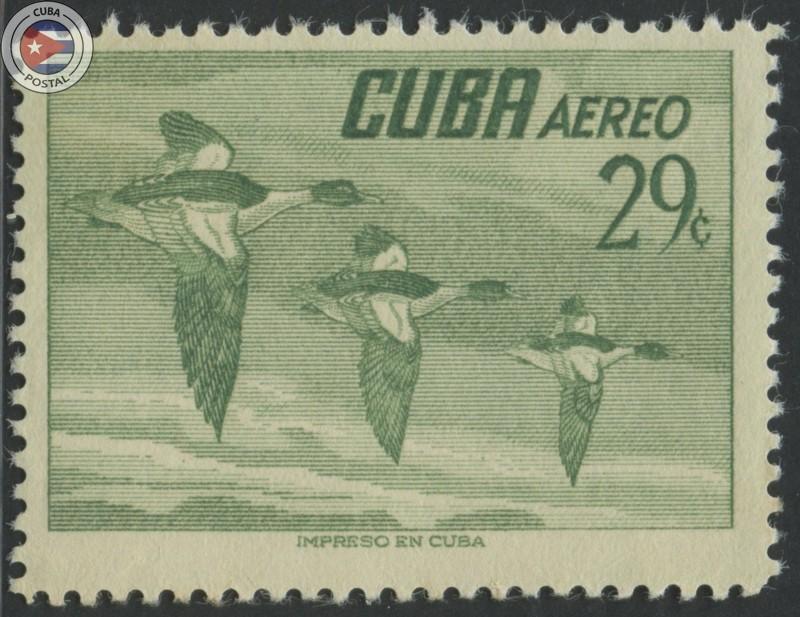 Cuba 1956 Scott C141 | MNH | CU6221