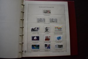 GERMANY  1986 YEAR SET  MNH