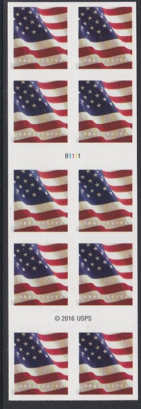 5160a Flag MNH