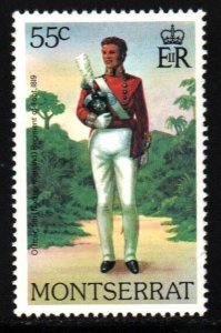 Montserrat #403   MNH