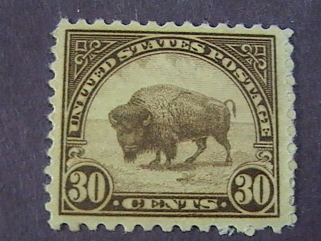 U.S.# 700-MINT/NEVER HINGED----BROWN----AMERICAN BUFFALO------1931(#B)