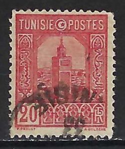 Tunisia 80 VFU E611