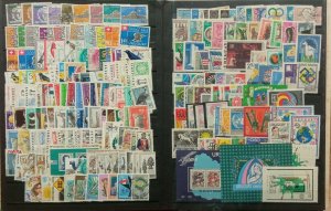 Very complete Uruguay used stamp collection in stockbook +2300 different $$$