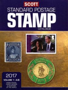 Scott & MICHEL 2017. - COMPLETE stamp catalogues - all volumes | PDF format