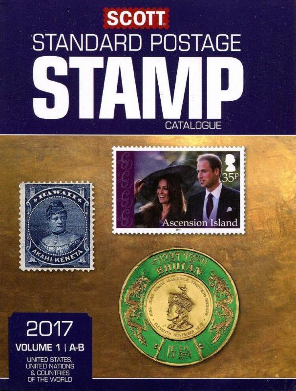 Scott & MICHEL 2017. - COMPLETE stamp catalogues - all volumes | PDF format