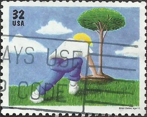 # 2953 USED TREE PLANTING