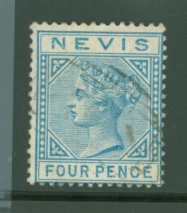 Nevis #26 Used Single (Queen)