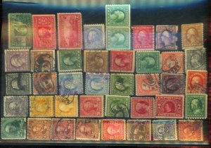 US GROUP WITH DEFECTS