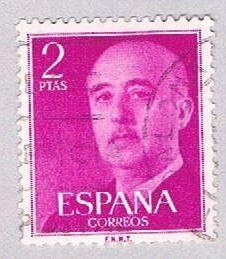 Spain 830 Used General Franco 1954 (BP24123)