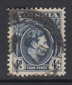 NIGERIA, Scott 68, used