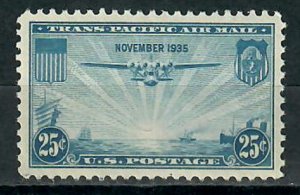 C20 China Clipper MNH Single