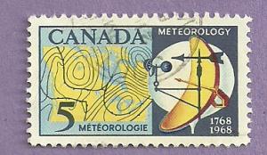 Canada Used Stamp / Scott 479