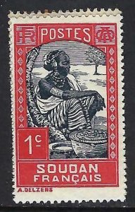 French Sudan 61 MOG L791-3