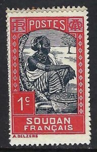 French Sudan 61 MOG L791-2